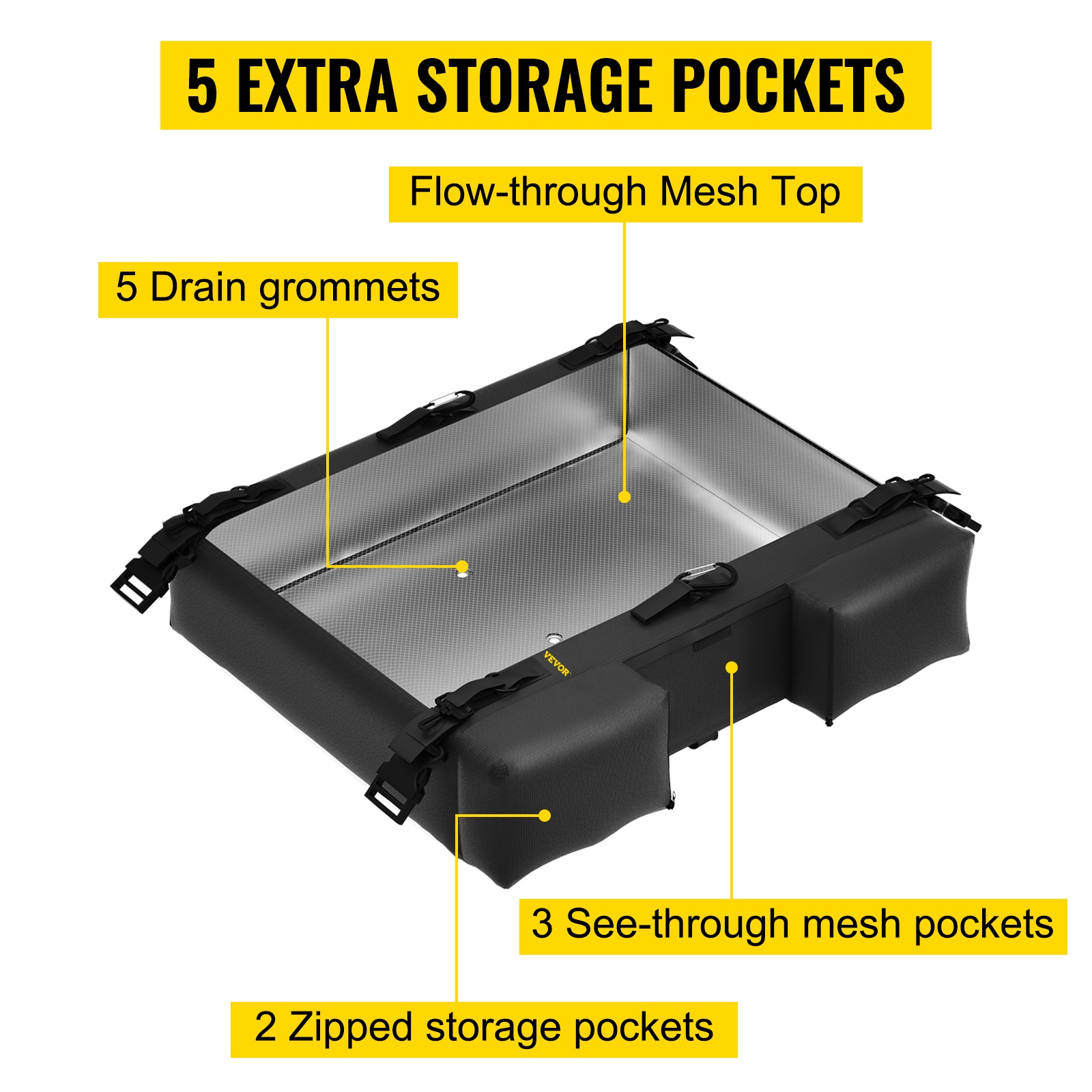 Lisätaskut ja joustonaru
