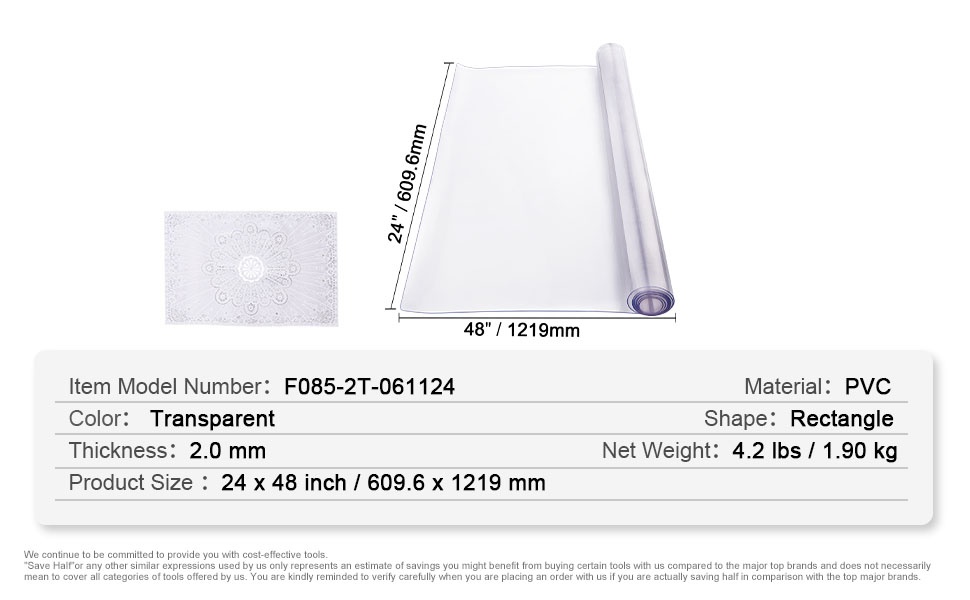 Pöytäsuojan käyttö erilaisilla pinnoilla