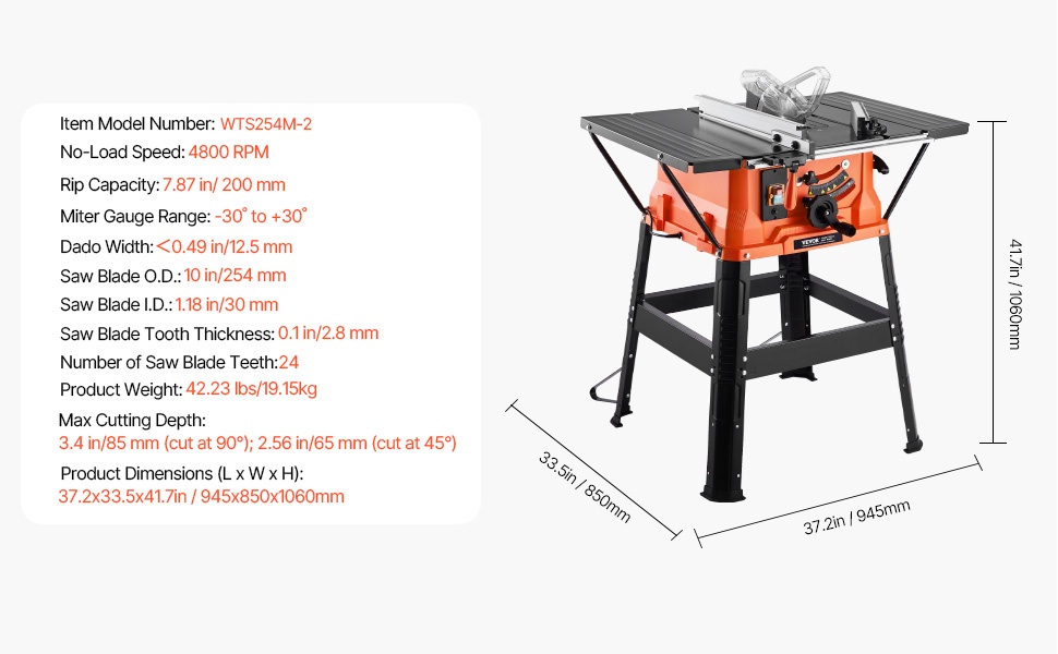 Pöytäsahan kokonaisuus eri kulmasta
