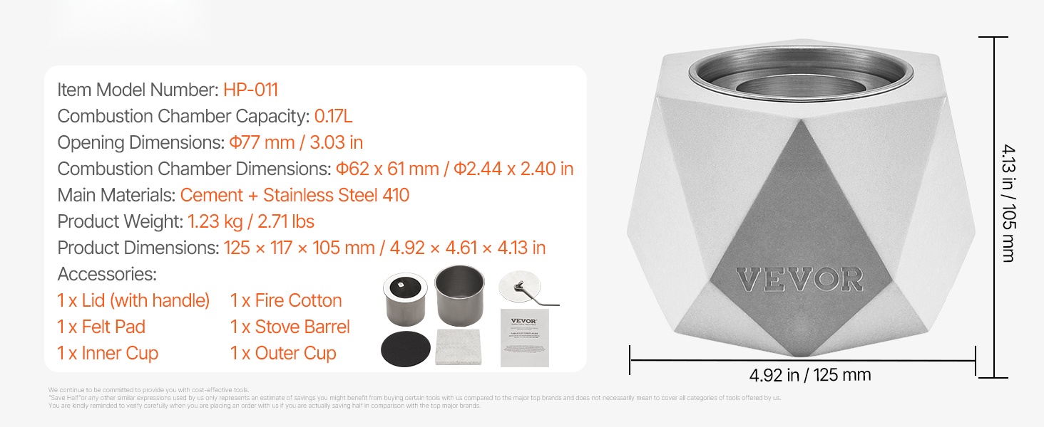 Pöytätulisija ulkokäytössä