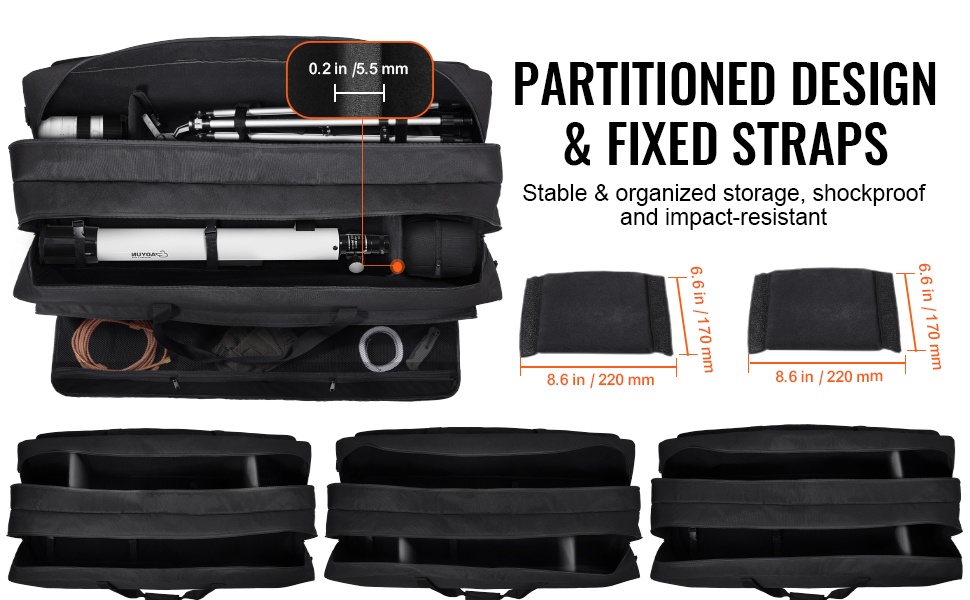 Jaettu sisätila ja kiinnityshihnat