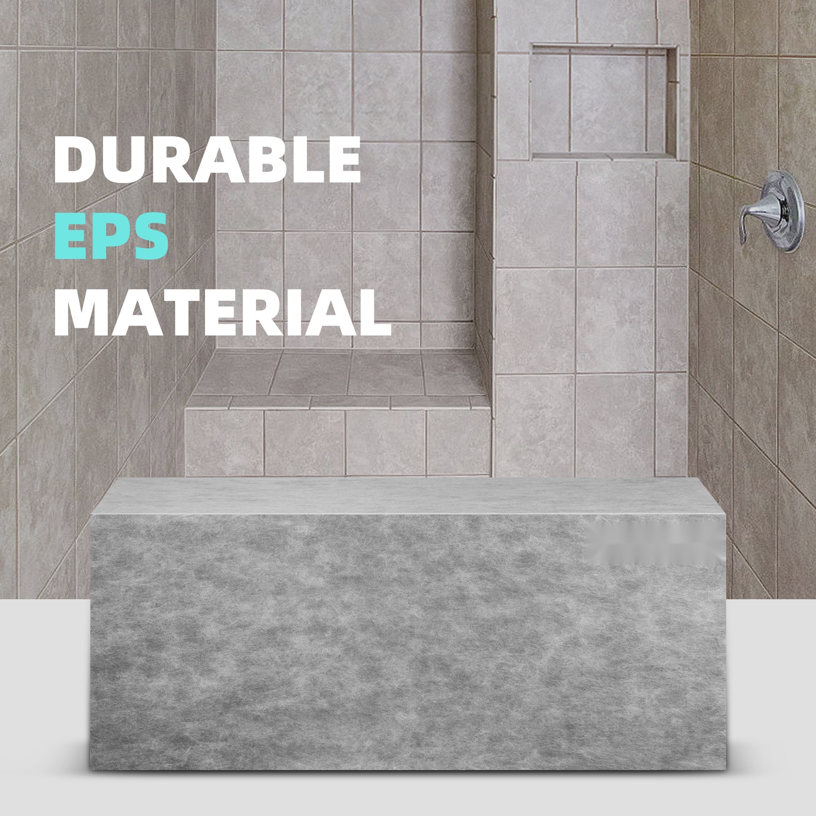 Kiinteä EPS-rakenne