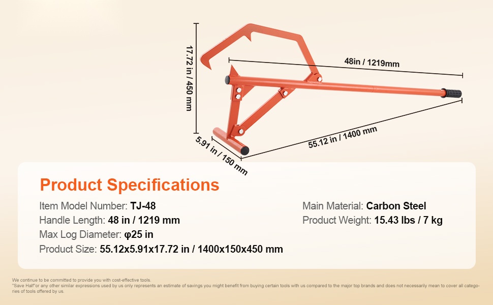 Timberjack-puunnostin käytössä
