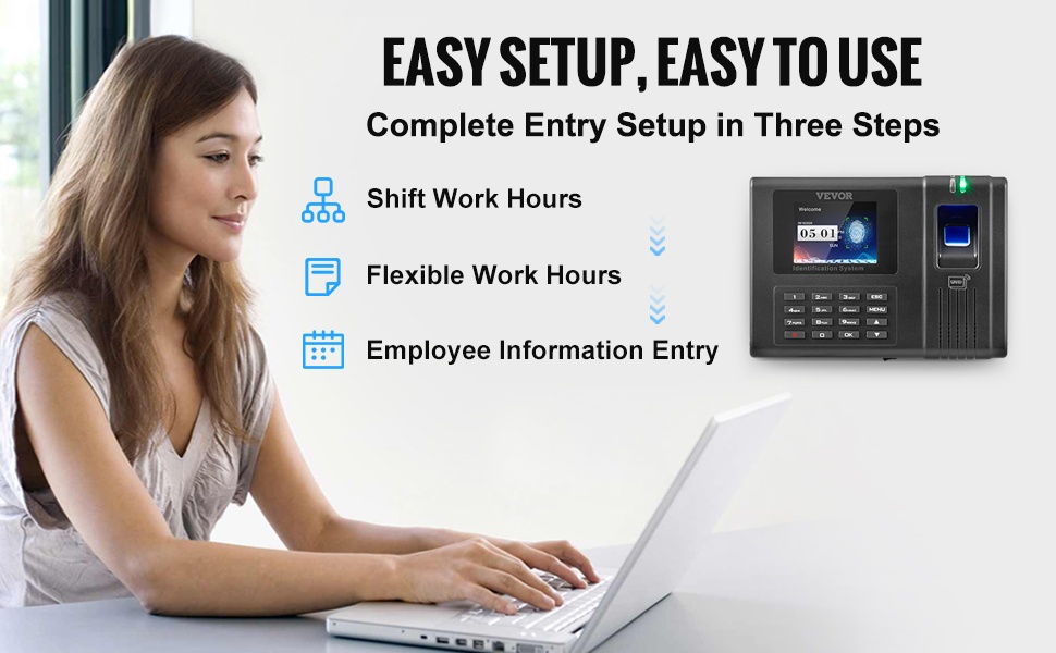 Helppo käyttöönotto