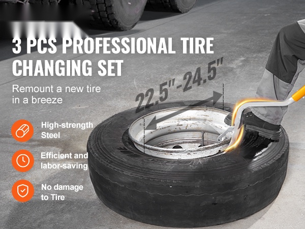 Rengastyökalusarja käytössä