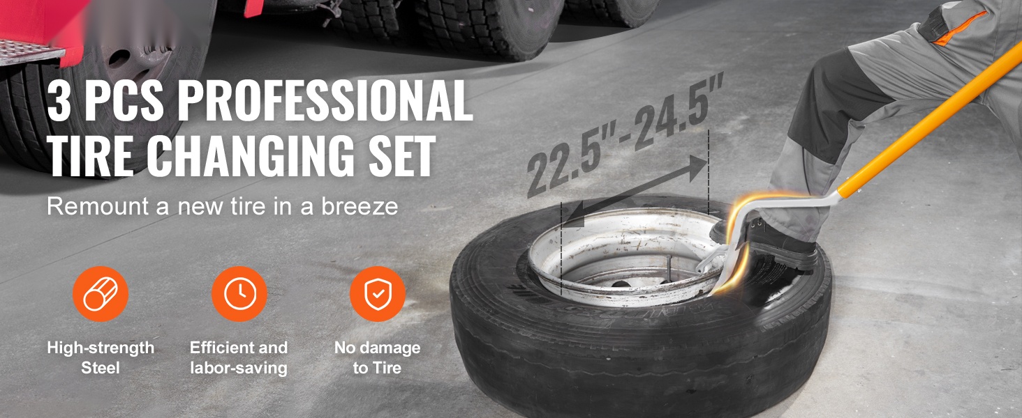 Rengastyökalusarja yleiskuva