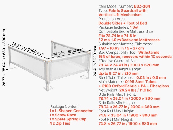 Kaide osana kodikasta makuuhuonetta