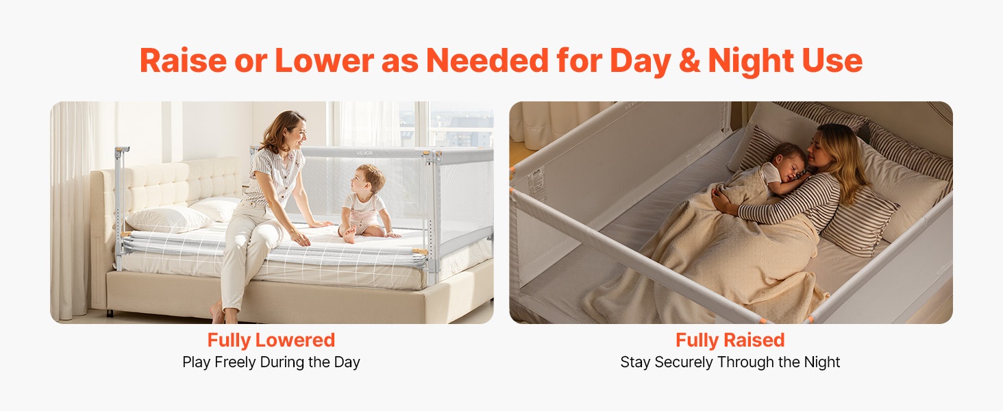 Ylös-alas nostettava mekanismi käytössä