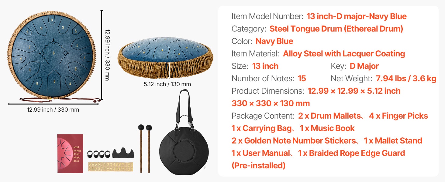 Kokonaispakkaus, rumpu ja tarvikkeet