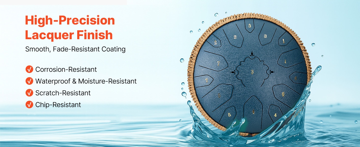 Rummun kestävä pinnankäsittely