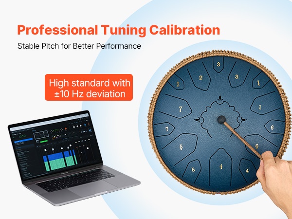 Rummun kielten asettelu ja viritys