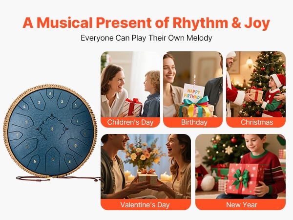 Rumpu lasten musiikkikasvatuksessa