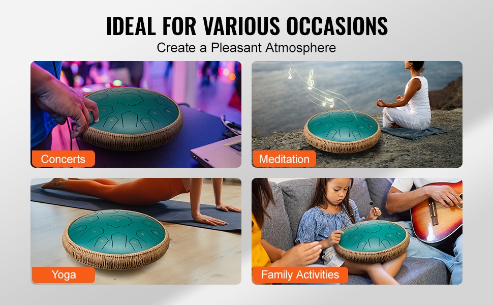 Teräsrumpu puutarhaan ja joogaan