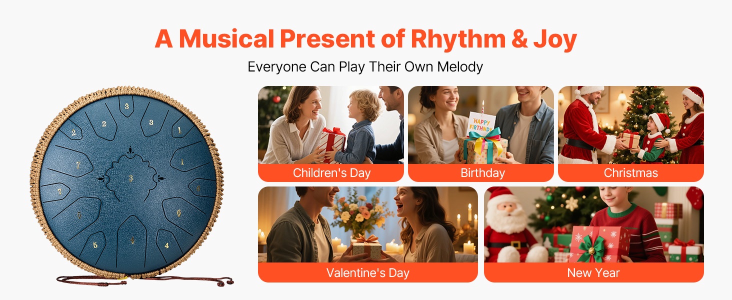 Rauhoittava soitin meditaatioon ja joogaan