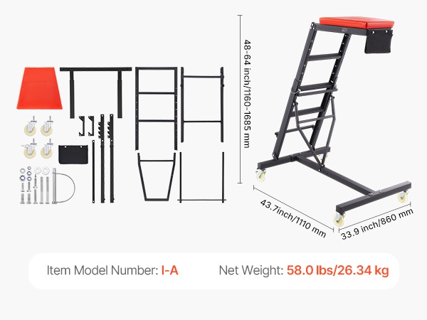 Huoltotaso erilaisiin korjaus- ja huoltotöihin