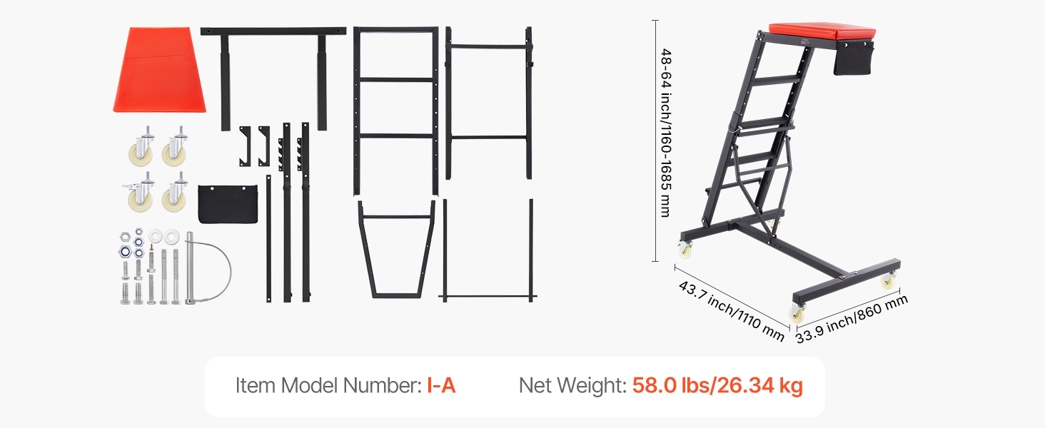Yläpuolinen huoltotaso sivulta