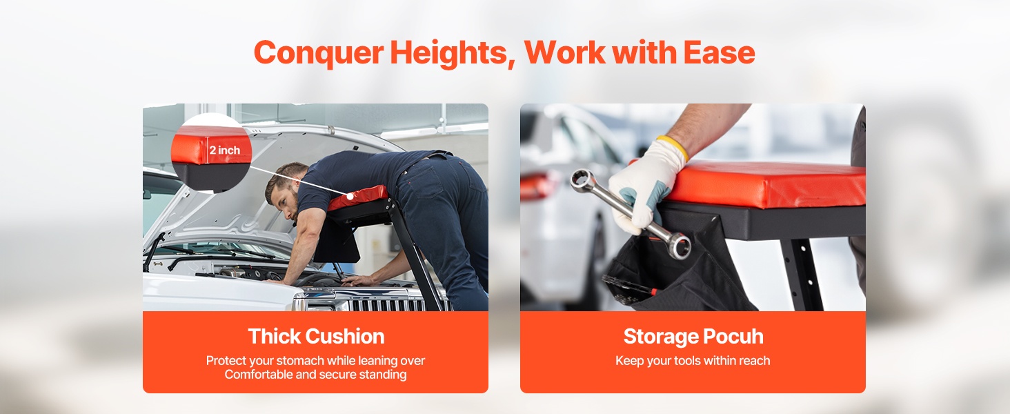 Raskaaseen käyttöön suunniteltu teräsrunko ja jalusta