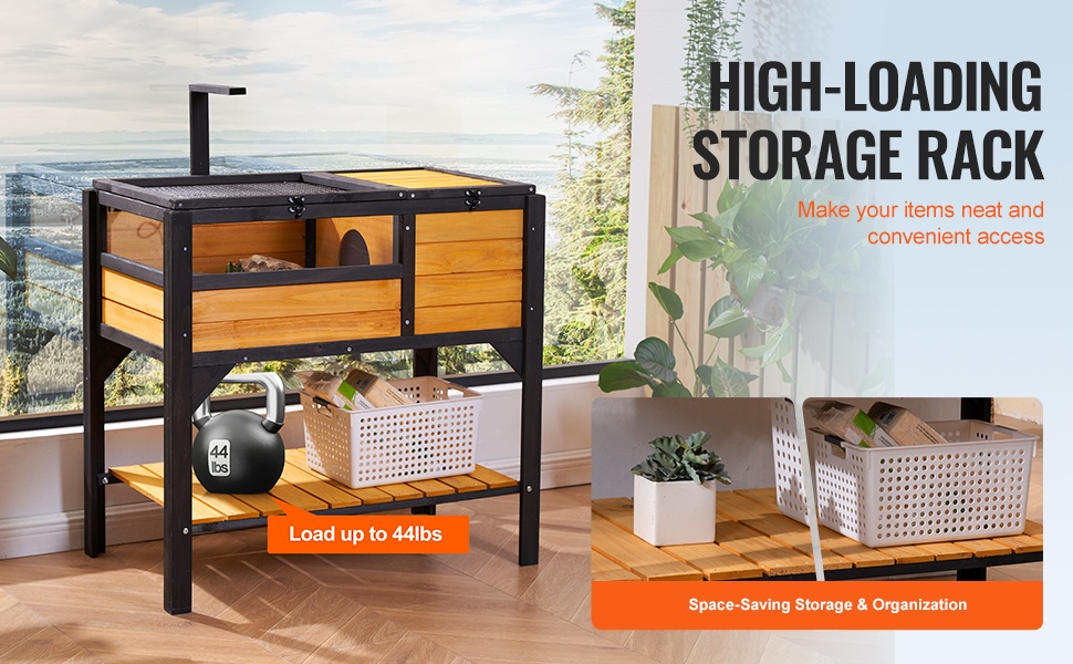 Irrotettava muoviallas kilpikonnakodin pohjalla