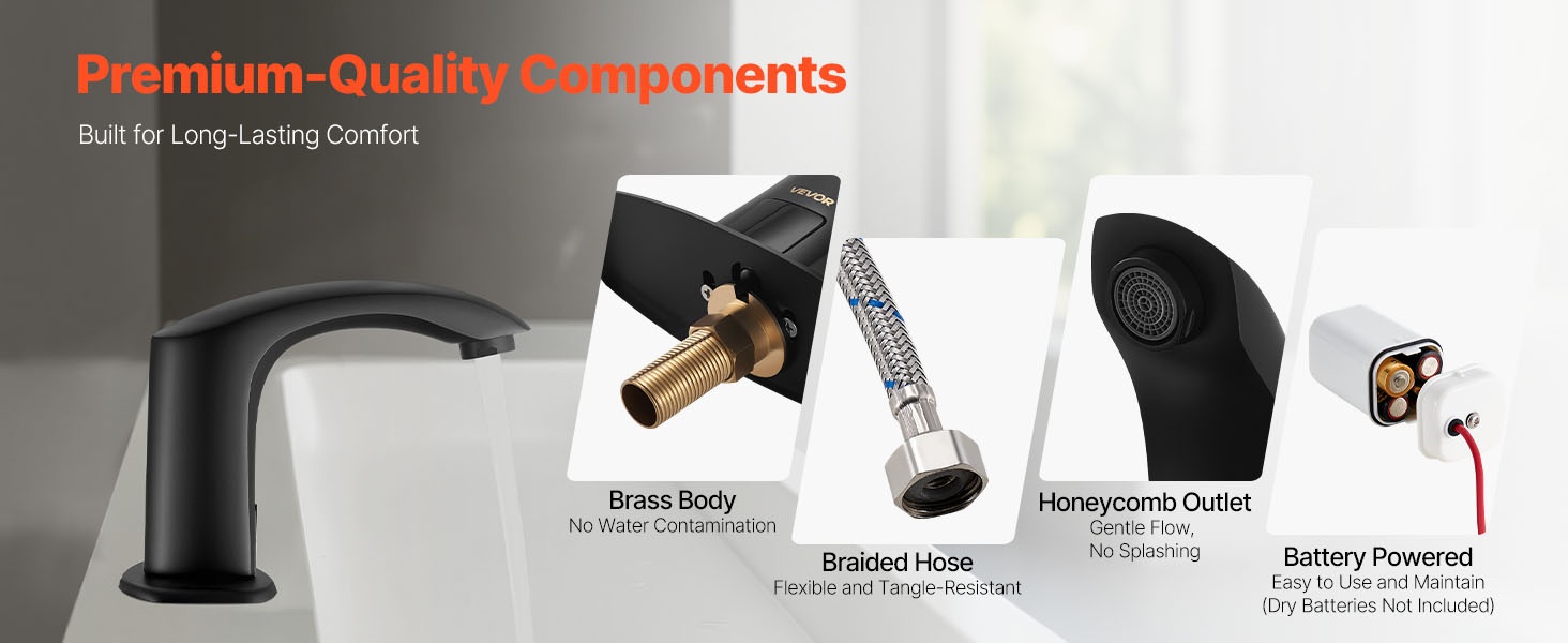 Kosketusvapaa hana, erilaiset käyttökohteet