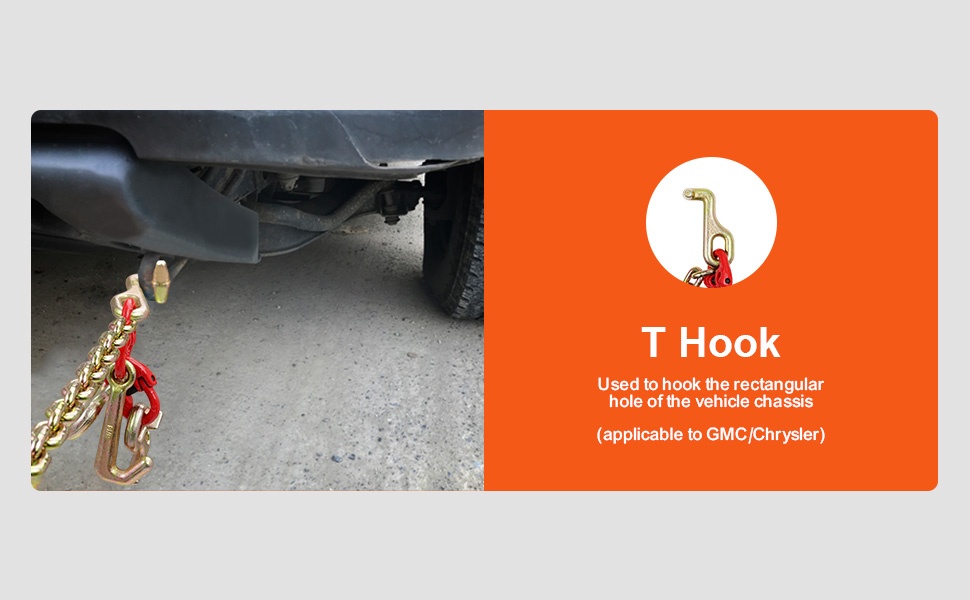 Seosteräksiset clevis-koukut sidontaan