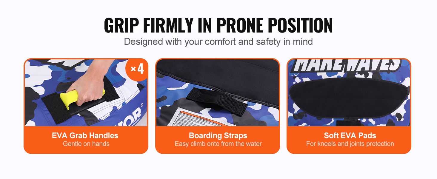 Useita vetoasentoja edestä ja takaa