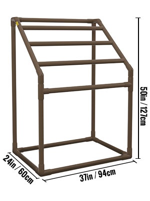 Pyyhetelineen mitat ja ominaisuudet