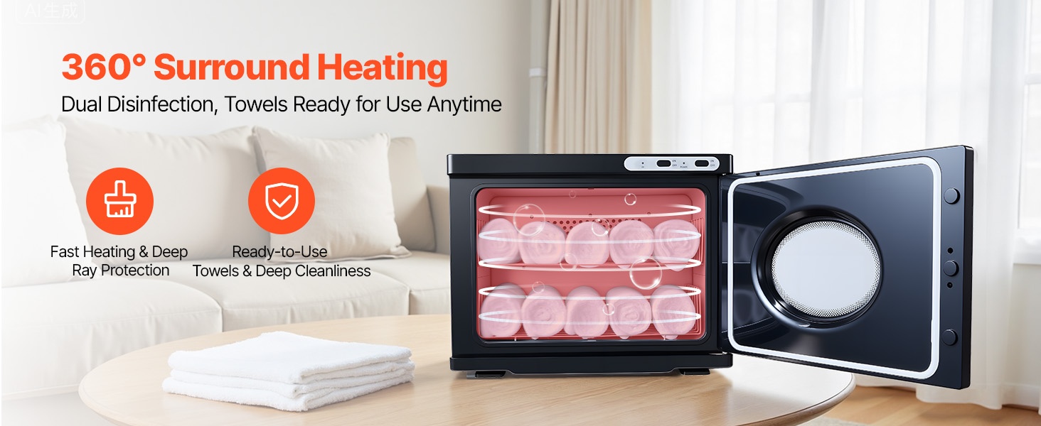 360 asteen lämpösäteily