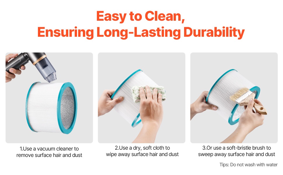 Pestävä esisuodatin