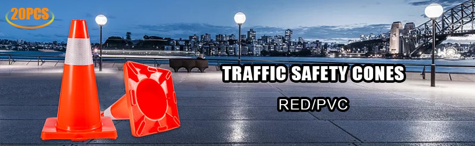 Liikennekartioiden kokonaisuus