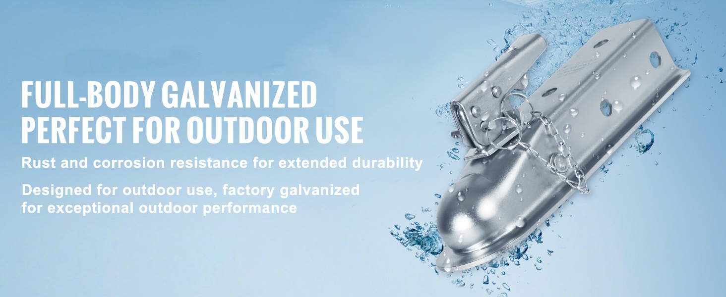 Sinkitty perävaunun vetokytkin