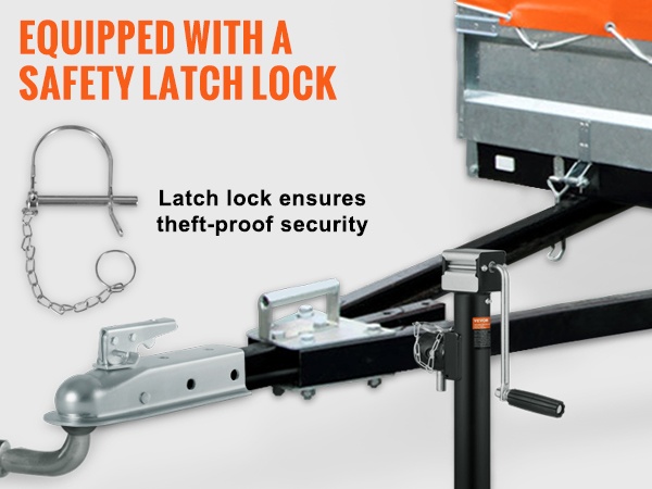 Lukkosalvan yksityiskohta