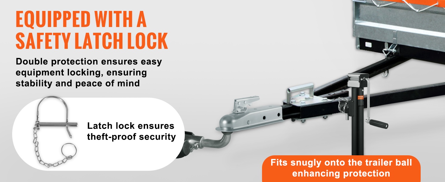 Vetokytkimen lukkosalpa