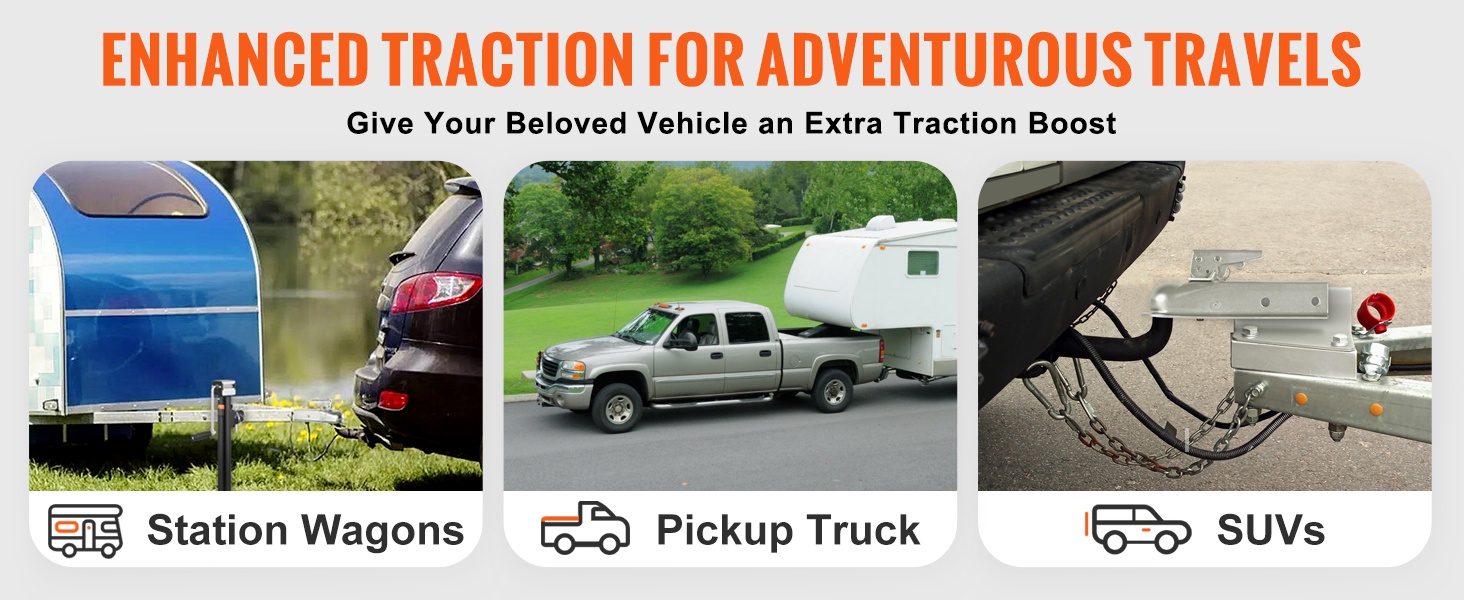 Vetokytkin eri ajoneuvojen kanssa