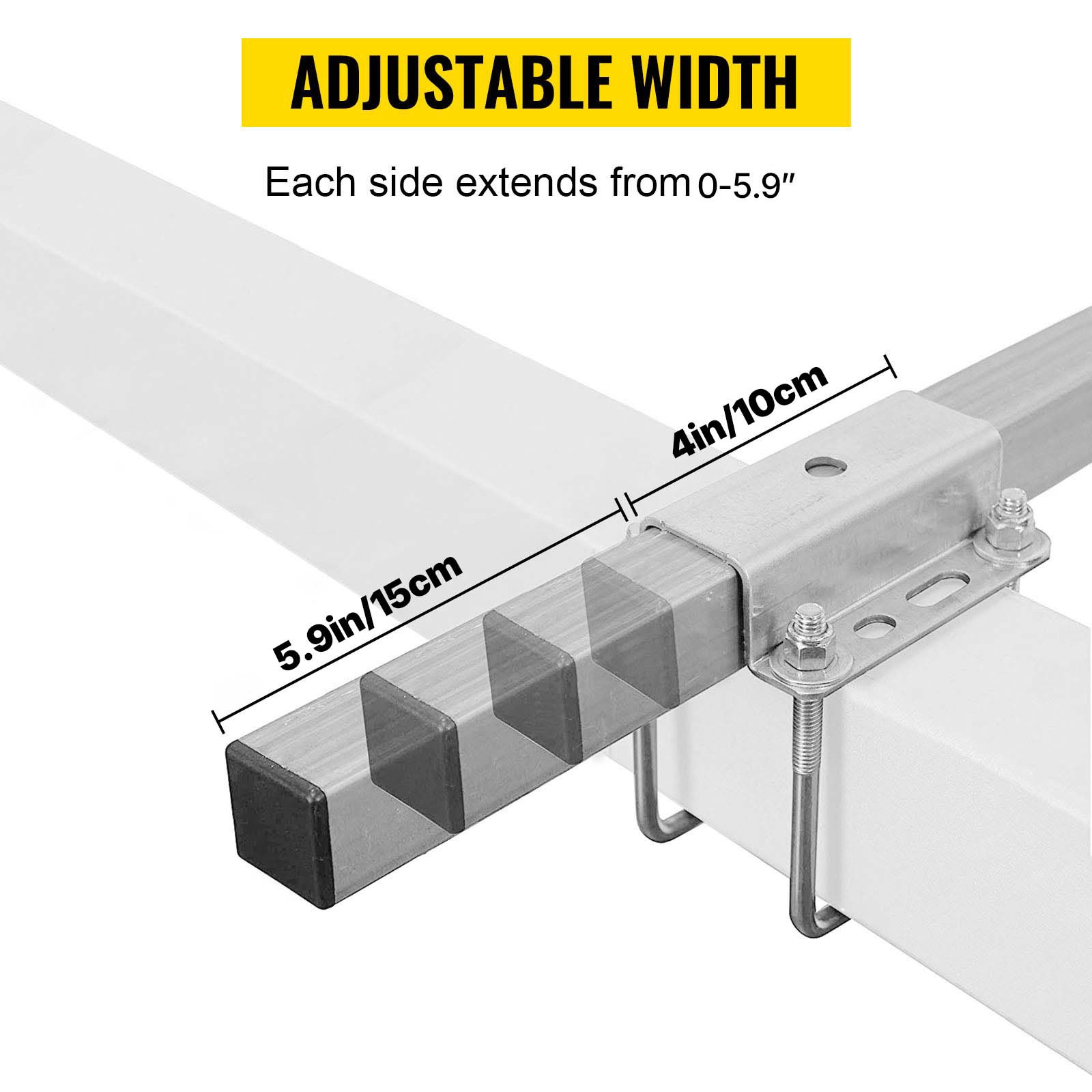 Säädettävä leveys