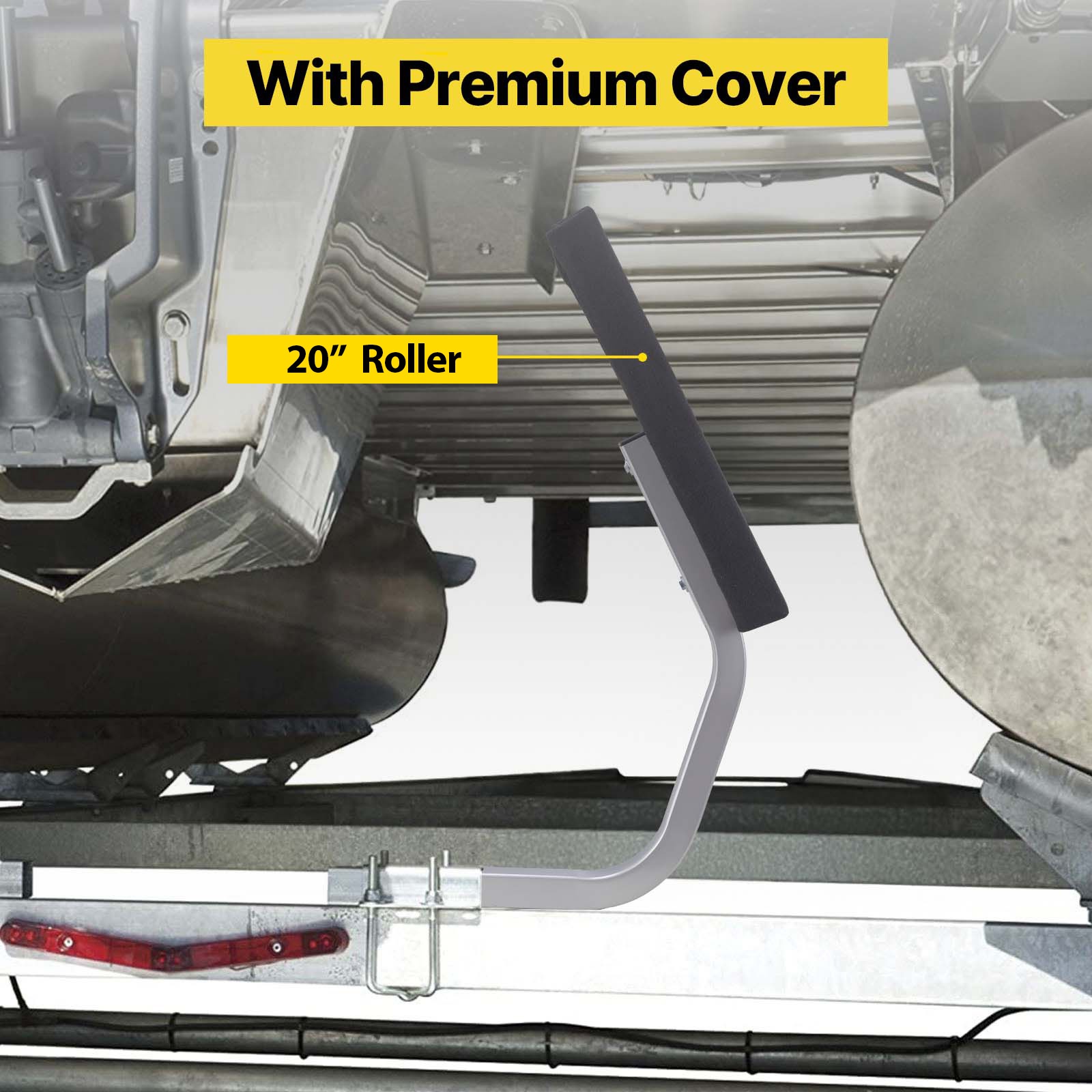 PVC-suojaputket mukana