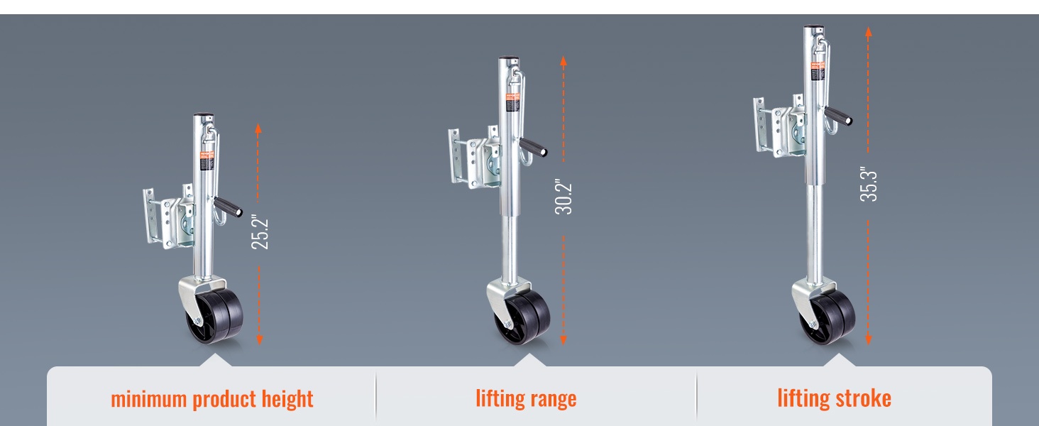 Korkeussäätö ja tunkin asennot