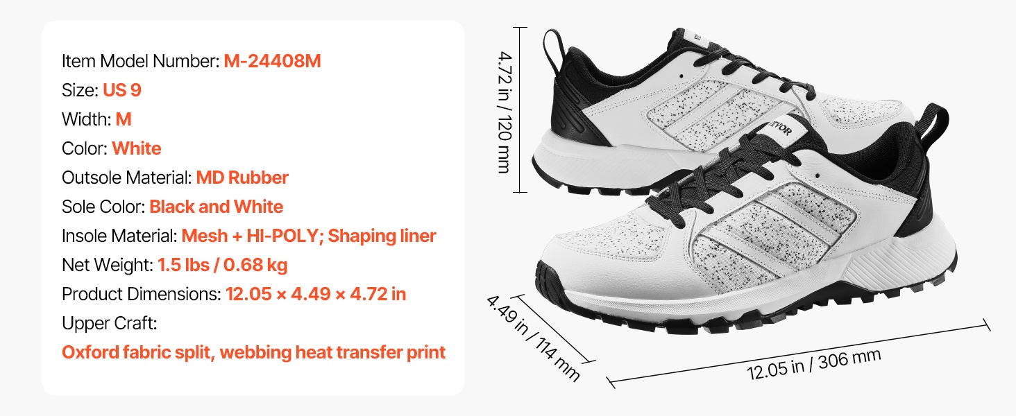 Treenikenkien yksityiskohdat