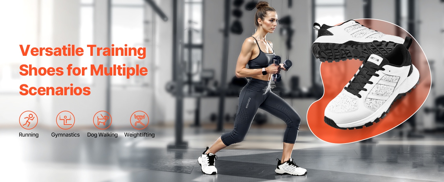 Cross training -kengät