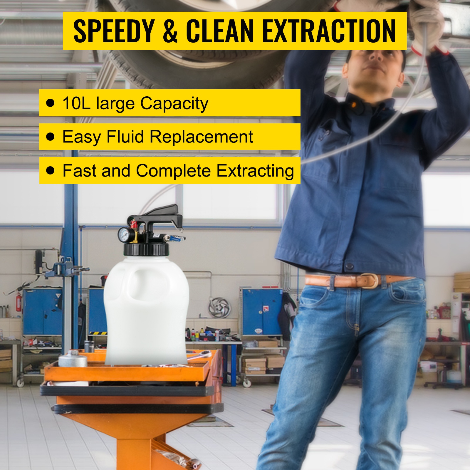 Helppo nesteen annostelu