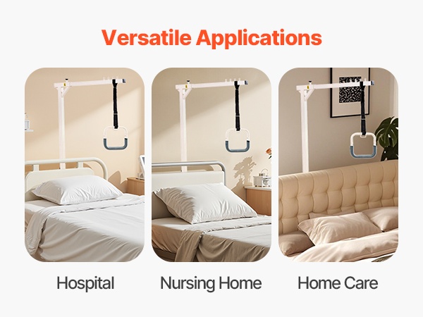 Trapetsitanko kotihoitoon