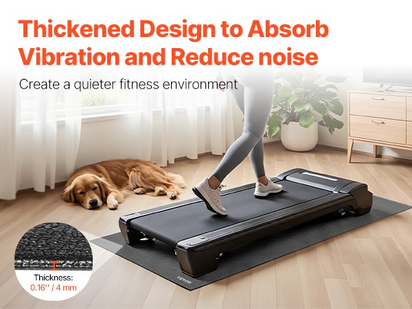 Juoksumaton alusta kotikäyttöön