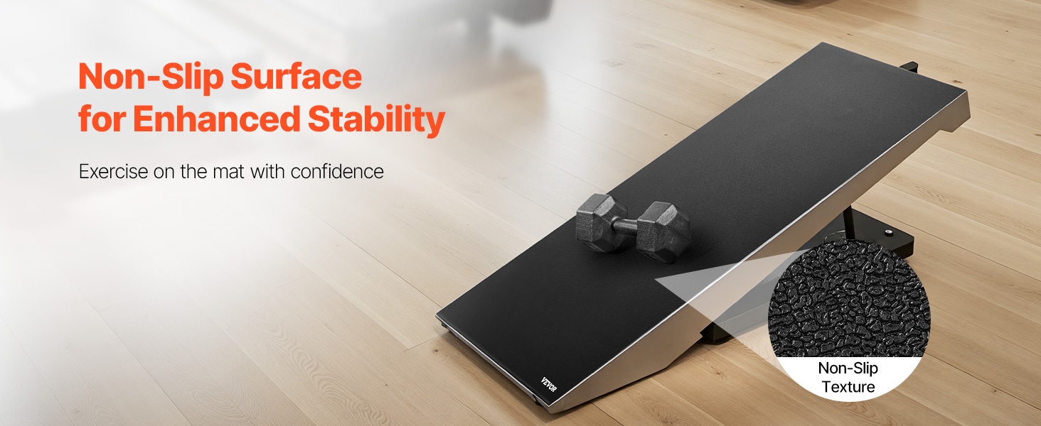 Liukumaton kuviointi kuntoilumatossa