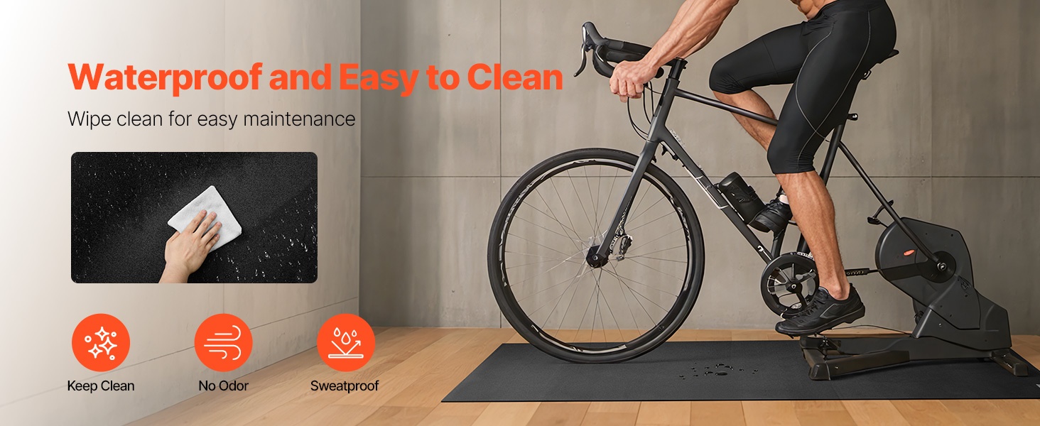 Vesitiivis juoksumattomatto