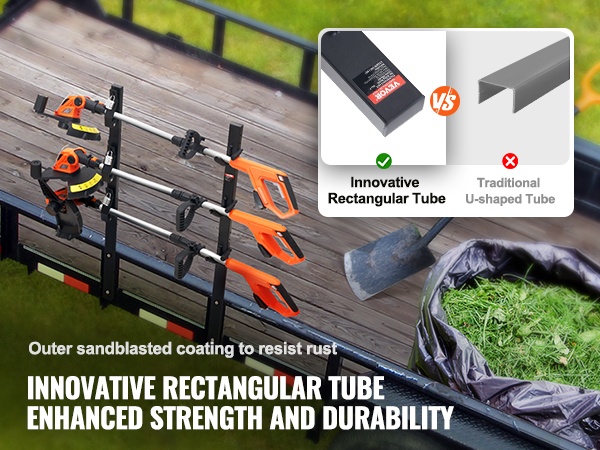 Trimmeritelineen runkorakenne