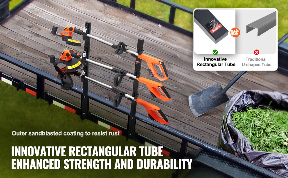 Suorakaiteen muotoinen putkirunko