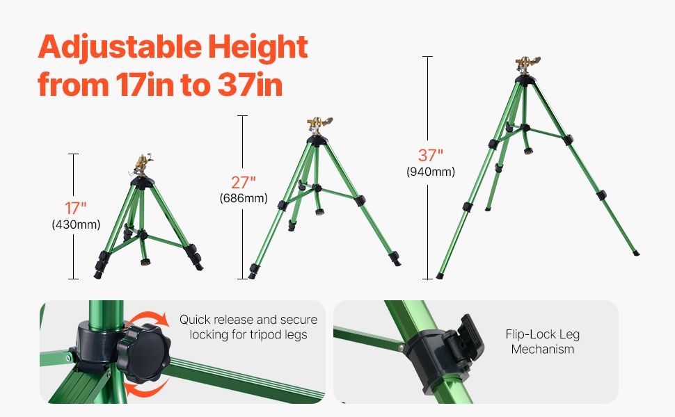Säädettävä korkeus