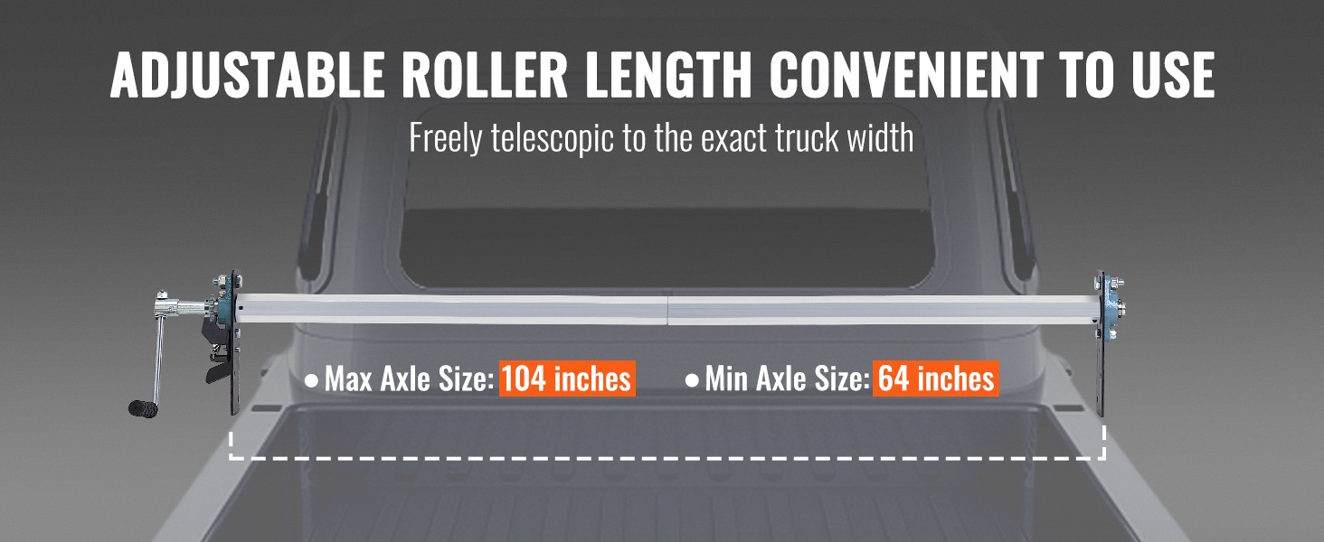 Pituudeltaan säädettävä pressurulla