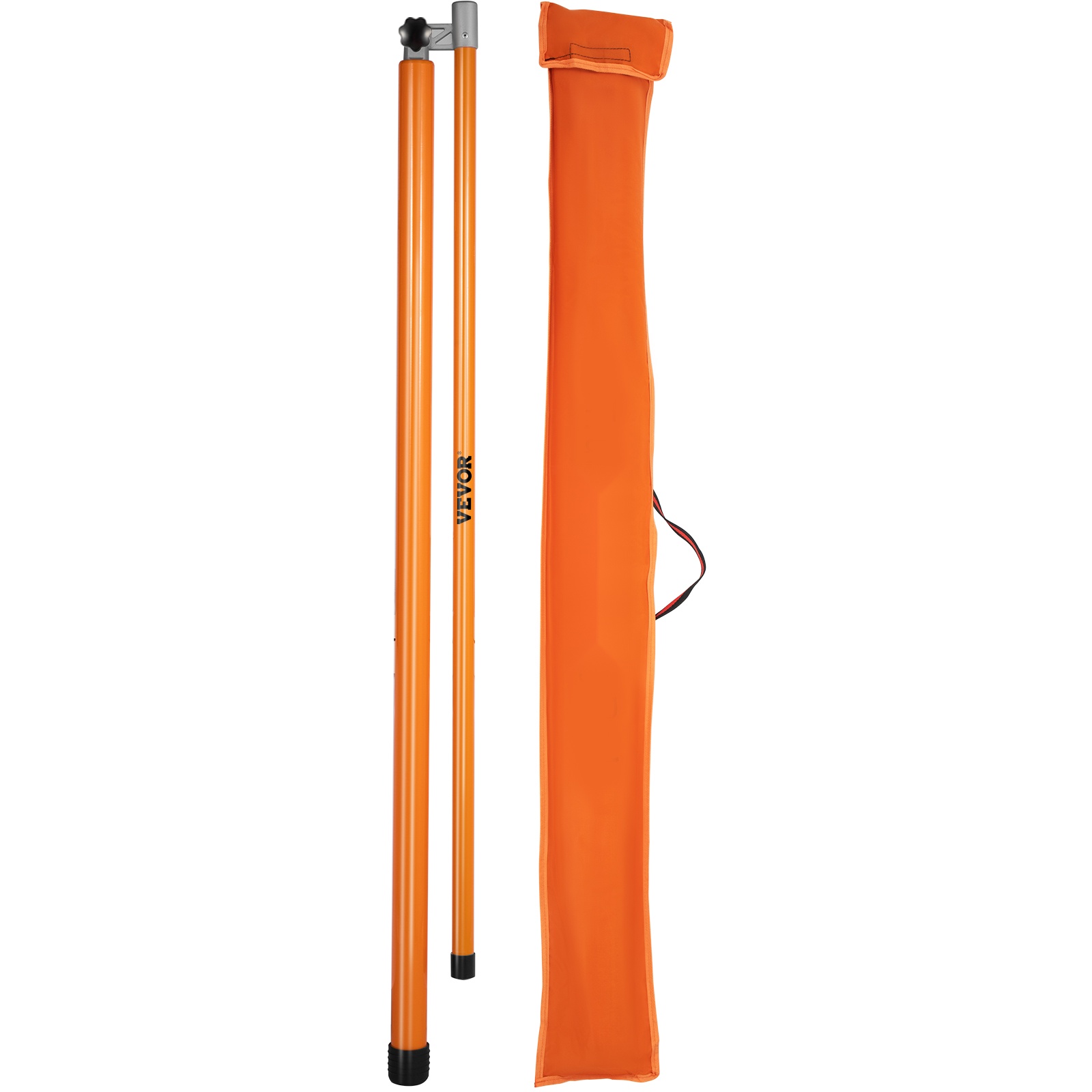 Kuormankorkeusmittatikku lasikuidusta