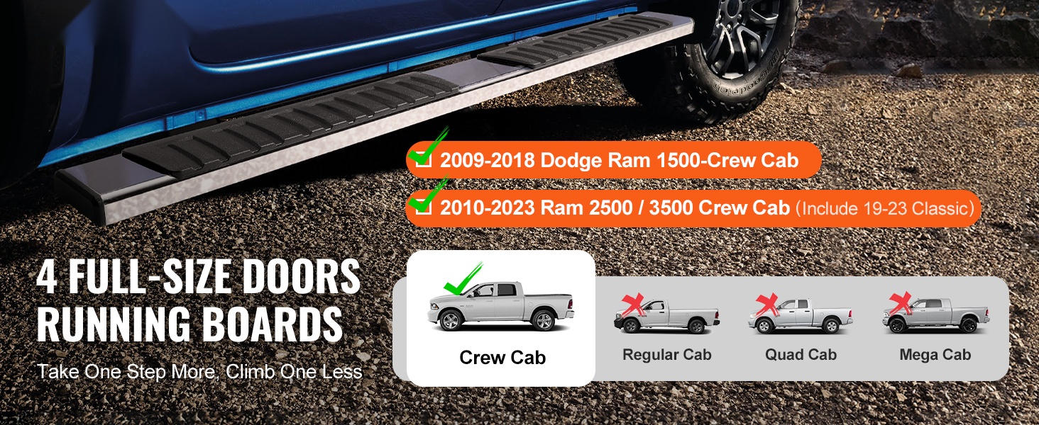 Astinlaudat sivulta katsottuna