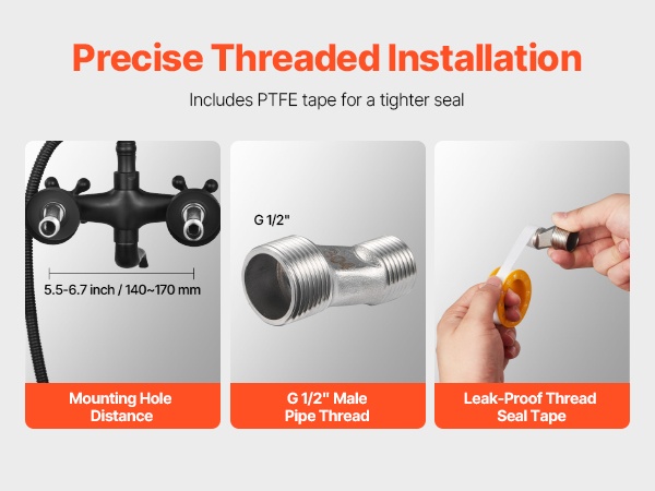 Asennusesimerkki seinään